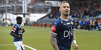 image: Ustoppelige Marcus Pedersen herjet med Odd