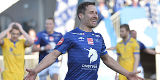 image: Lillebror ble helten for «lillebror» Ranheim