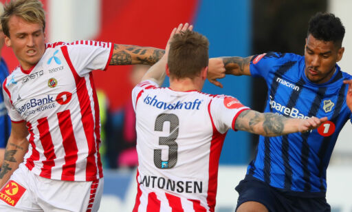 image: Ohi misfornøyd etter poengtap mot TIL: – Vi spilte som et håndballag