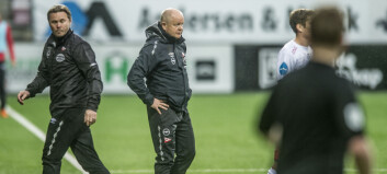 - Dette tilhører en annen liga - Dette tilhører en annen liga
