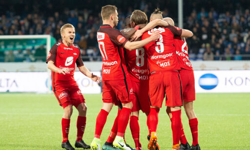 image: Stopperkjempen fikset uhyre sterk Brann-seier