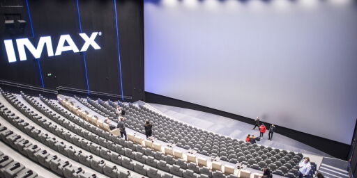 image: Raser mot Norges største kino i klagebrev: - Ufyselig