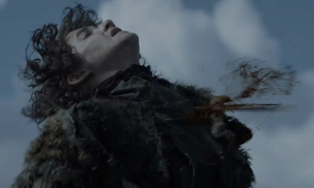 image: De 15 mest rystende dødsfallene i «Game of Thrones»