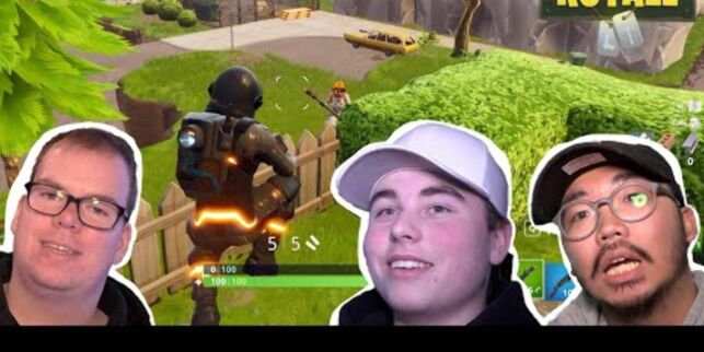 image: - Slik blir du god i «Fortnite»