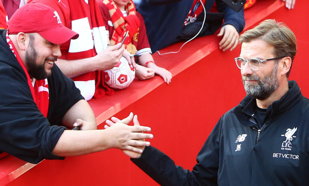 image: Klopp får skryt for sin heavy metal-fotball. Men hvordan oppstod det?