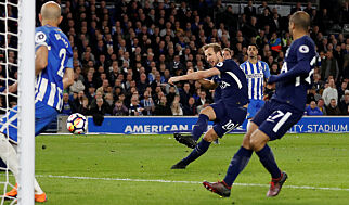 image: Kane minsket luka til Liverpool-rival