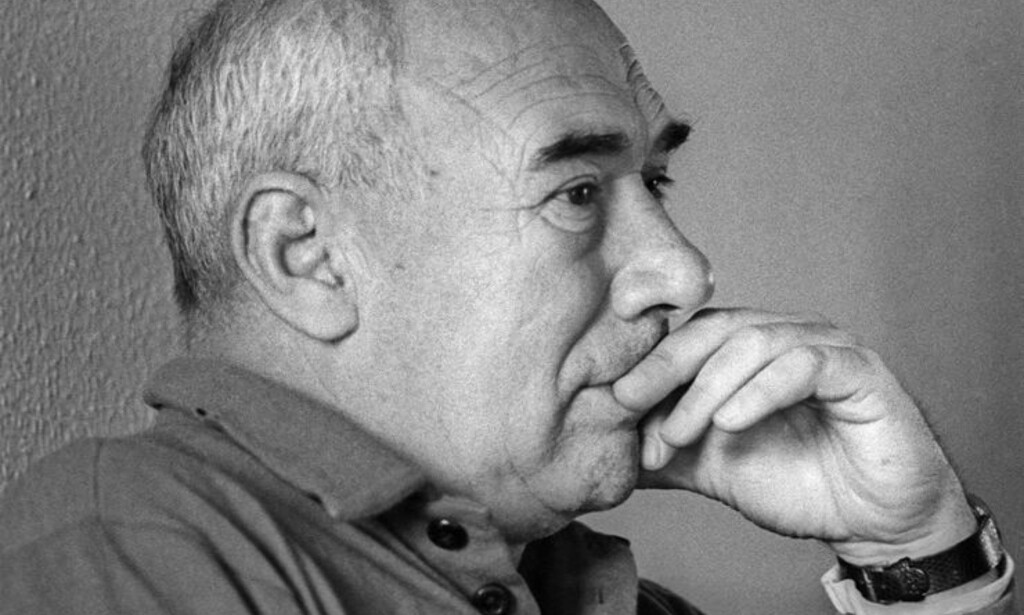 HJERNEN BAK? Wilson gir den russiske manageren Viktor Maslov æren for at han oppfant «høyt press» da han ledet Dynamo Kiev mellom 1964 og 1970. Foto: FourFourTwo HJERNEN BAK? Wilson gir den russiske manageren Viktor Maslov æren for at han oppfant «høyt press» da han ledet Dynamo Kiev mellom 1964 og 1970. Foto: FourFourTwo