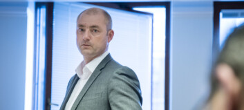 Eriksson fikk nyheten om e-post-avsløring i avisstativet på ferie i Verdal Eriksson fikk nyheten om e-post-avsløring i avisstativet på ferie i Verdal