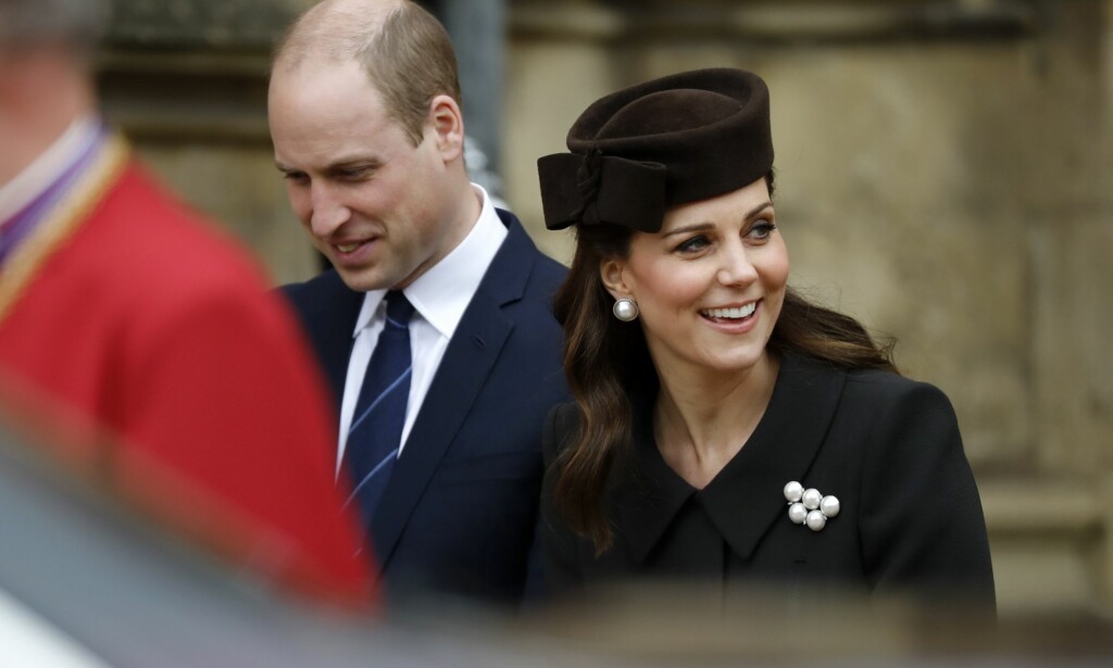 INGEN KJÆRE MOR: Det britiske hertugparet lot på ingen måte toppløsbildene av hertuginnen passere uten konsekvenser. Foto: AFP / NTB Scanpix INGEN KJÆRE MOR: Det britiske hertugparet lot på ingen måte toppløsbildene av hertuginnen passere uten konsekvenser. Foto: AFP / NTB Scanpix