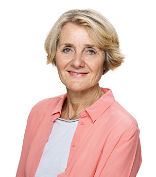 BEKYMRET: Direktør Ida Berg Hauge i Opplysningskontoret for meieriprodukter oppfordrer kvinner til å lytte mer til forskere enn venner og innlegg på sosiale medier. Foto: Melk.no BEKYMRET: Direktør Ida Berg Hauge i Opplysningskontoret for meieriprodukter oppfordrer kvinner til å lytte mer til forskere enn venner og innlegg på sosiale medier. Foto: Melk.no