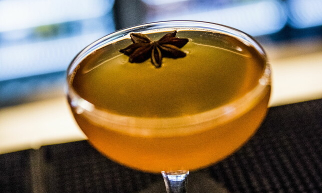 TI COCKTAILS: Smokestack byr på mange gode drinker, mye øl, men bare noen få viner. TI COCKTAILS: Smokestack byr på mange gode drinker, mye øl, men bare noen få viner.