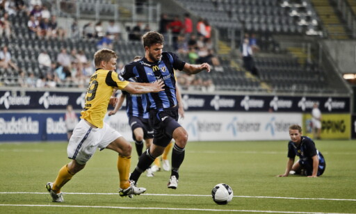 STORTALENTET SOM SA NEI: Torstein Aase Andersen i aksjon for Stabæk som 19-åring. Kort tid etterpå brøt han med klubben og forventningene. Nå holder studerer han psuykologi og holder foredrag om det å møte angst. FOTO: Aleksander Andersen / Scanpix. STORTALENTET SOM SA NEI: Torstein Aase Andersen i aksjon for Stabæk som 19-åring. Kort tid etterpå brøt han med klubben og forventningene. Nå holder studerer han psuykologi og holder foredrag om det å møte angst. FOTO: Aleksander Andersen / Scanpix.