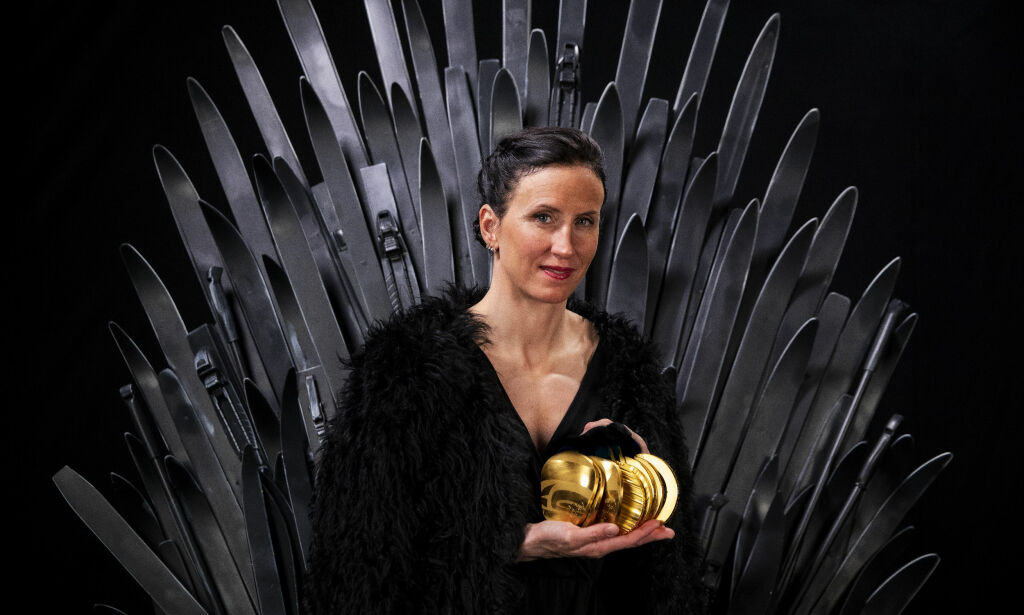 image: Dronning Bjørgen går sitt siste renn i morgen