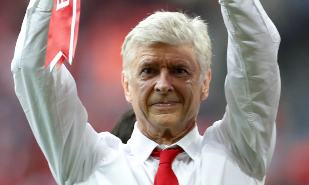 image: Noen ganger er tida inne for avskjed. Arsene Wenger skjønte det og tok en klok beslutning