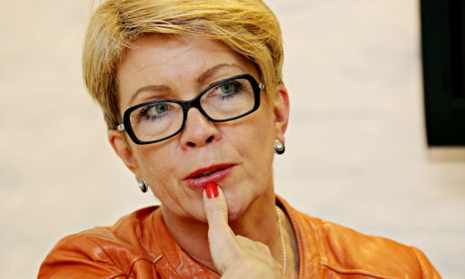 Krever opprydning: Tidligere Sp-leder Åslaug Haga. Foto: Jacques Hvistendahl / Dagbladet Krever opprydning: Tidligere Sp-leder Åslaug Haga. Foto: Jacques Hvistendahl / Dagbladet