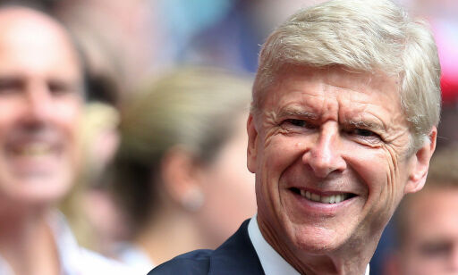 image: Hevder Wenger ikke har planer om å bli pensjonist