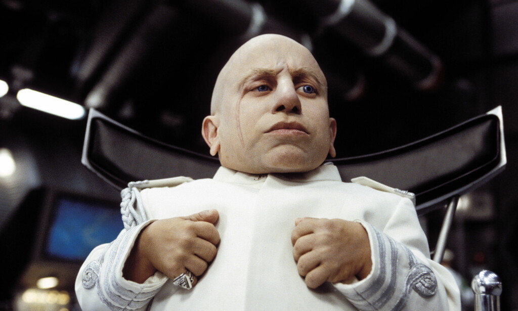 KJENT FIGUR: Verne Troyer i rollen som «Mini-Me». Foto: NTB Scanpix KJENT FIGUR: Verne Troyer i rollen som «Mini-Me». Foto: NTB Scanpix