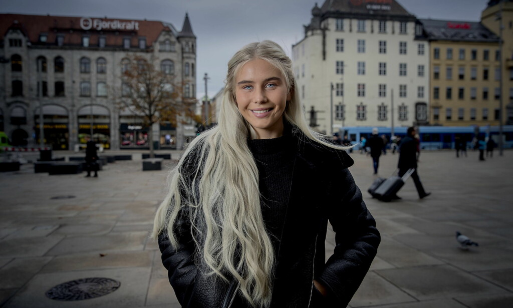 Amalie Snøløs snakker ut om forholdet til Herman Tømmeraas