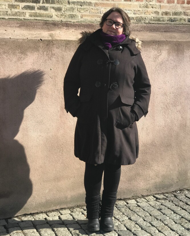 <strong>FIKK HJELP AV PSYKOLOG:</strong> - Jeg har blitt frisk, og har ikke hatt overspisingsepisoder på snart to år, forteller Sunniva. FOTO: Privat <strong>FIKK HJELP AV PSYKOLOG:</strong> - Jeg har blitt frisk, og har ikke hatt overspisingsepisoder på snart to år, forteller Sunniva. FOTO: Privat