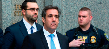 Cohen nekter å forklare seg i søksmål mot ham Cohen nekter å forklare seg i søksmål mot ham
