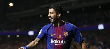 Barcelona kan bli seriemestre før avspark Barcelona kan bli seriemestre før avspark