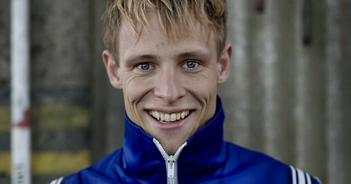 Sondre Justad: - Det har gått så jævlig fort