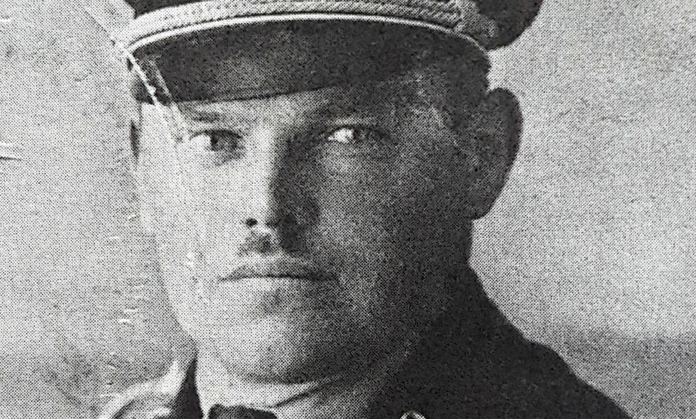 MYRDET JUGOSLAVER I NORGE: Hans Loritz var SS-obersten som sørget for at fangene i SS-leirene i Nord-Norge ble behandlet så ille at tusenvis døde. Foto: Narviksenteret MYRDET JUGOSLAVER I NORGE: Hans Loritz var SS-obersten som sørget for at fangene i SS-leirene i Nord-Norge ble behandlet så ille at tusenvis døde. Foto: Narviksenteret