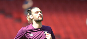 Amper stemning: Moyes sendte Carroll hjem fra trening Amper stemning: Moyes sendte Carroll hjem fra trening
