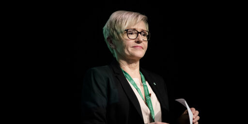 image: Ikkje faen. Dei skal ikkje få overtaket