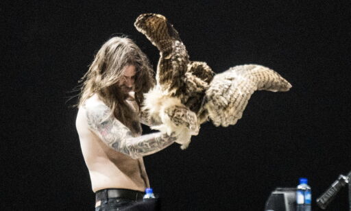 image: Kvelertak kick-startet Metallica-festen