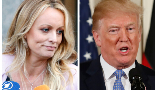 Stormy Daniels må betale Trump flere millioner Stormy Daniels må betale Trump flere millioner