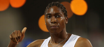 Knallsterk sesongåpning av omdiskuterte Semenya Knallsterk sesongåpning av omdiskuterte Semenya