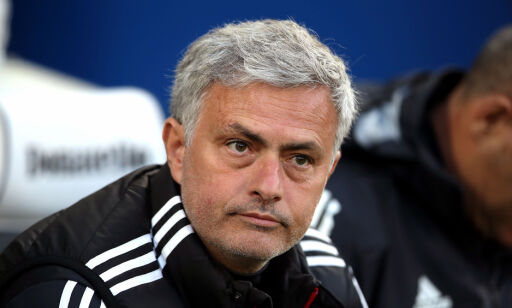 image: Mourinho slaktet egne spillere etter grusom forestilling