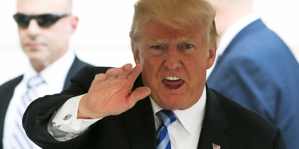 image: Trump ville ha noe «helvetes mye verre enn vanntortur». Nå støtter han CIA-toppens torturbakgrunn
