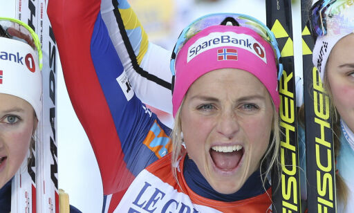 image: De trodde Norge jukset. Da er det for seint å juble for Therese Johaug nå!