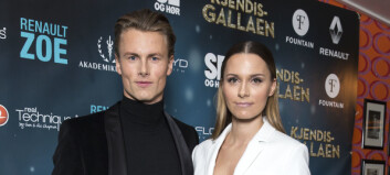Lavrans Solli og Anja Johansen venter barn Lavrans Solli og Anja Johansen venter barn
