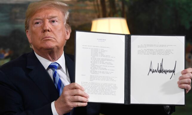 image: Fnyser av Trumps strategi: - Skruppelløs, talentløst