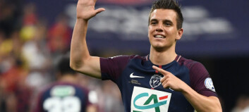 PSG cupmestere etter seier over overraskelseslag PSG cupmestere etter seier over overraskelseslag