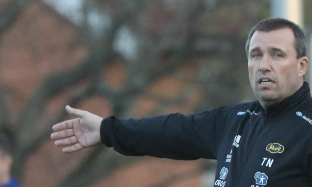 image: Tom Nordlie og co. yppet seg mot Vålerenga