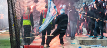 Skandalescener da Djurgården ble svenske cupmestere Skandalescener da Djurgården ble svenske cupmestere