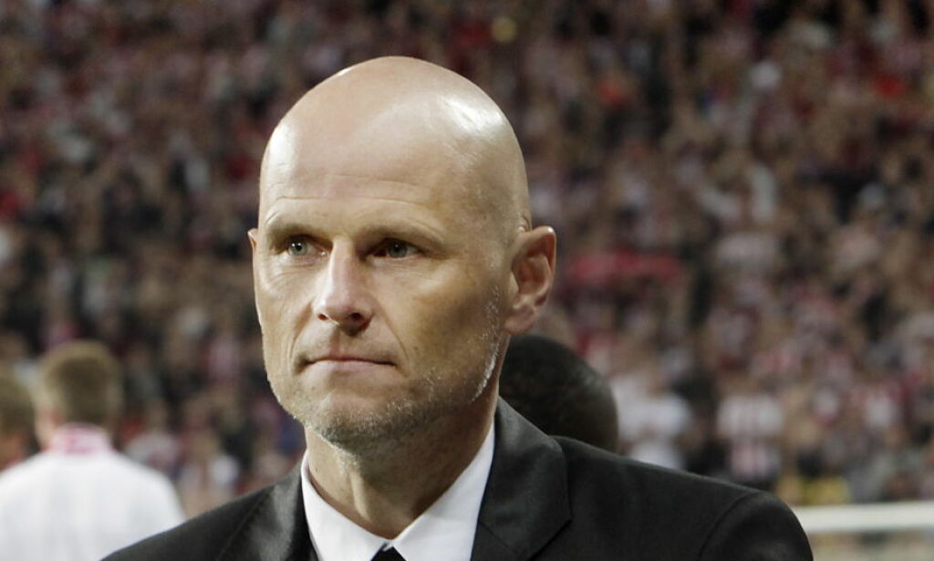 image: Ståle Solbakken vraker ny toppjobb