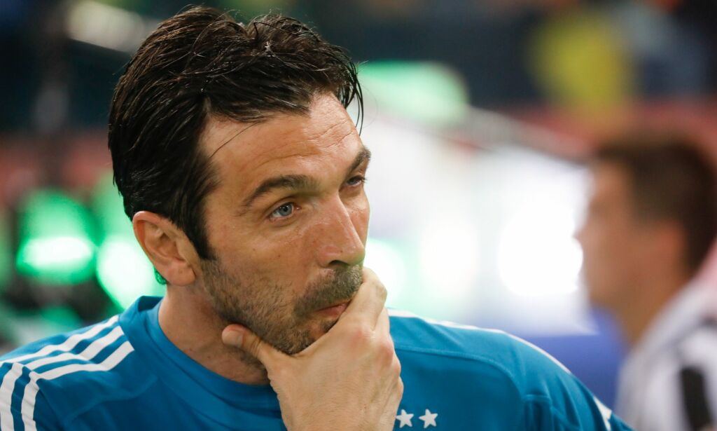 image: UEFA vil straffe Buffon etter mesterliga-bråk