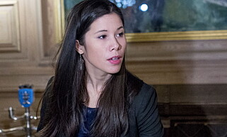 - Stang ut: Byråd Lan Marie Berg vil beholde trikken i Oslo. Foto: Sveinung U. Ystad, Dagbladet - Stang ut: Byråd Lan Marie Berg vil beholde trikken i Oslo. Foto: Sveinung U. Ystad, Dagbladet
