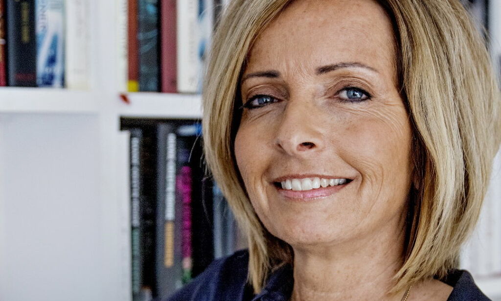 image: Dette finner du i bokhylla til Hanne Kristin Rohde