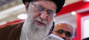 Irans leder med sylfrekt stikk til Trump Irans leder med sylfrekt stikk til Trump