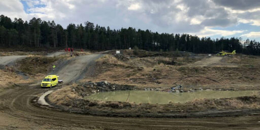 image: Mindreårig tilskuer død etter ulykke på motocrossbane