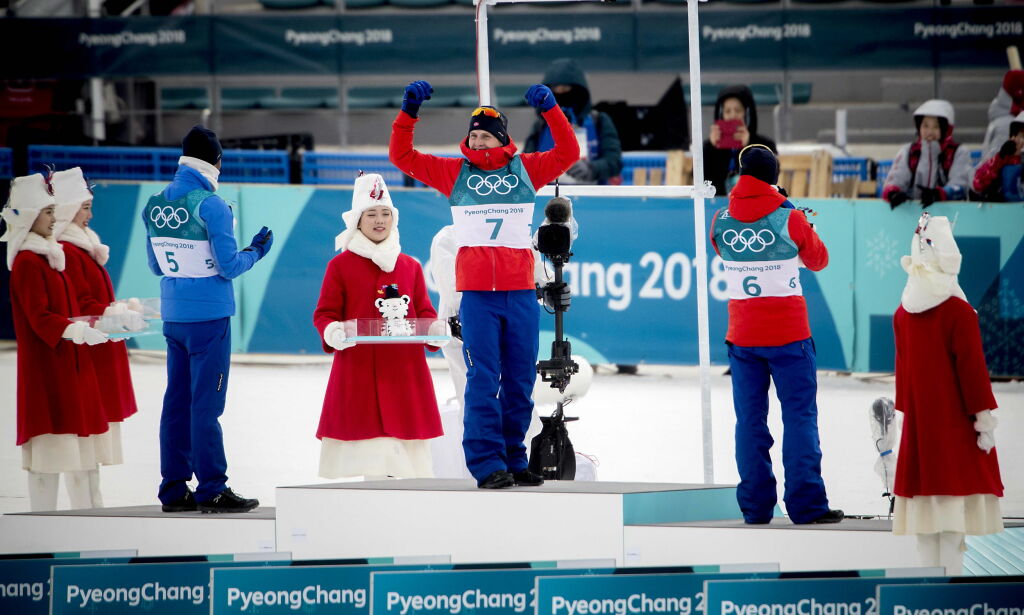 image: Norges nye stjerne mistet motivasjonen etter OL-gullet