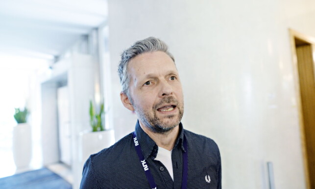 - BLIR BEGRENSET: Mediedirektør i NRK, Marius Lillelien. Foto: John T. Pedersen / Dagbladet - BLIR BEGRENSET: Mediedirektør i NRK, Marius Lillelien. Foto: John T. Pedersen / Dagbladet