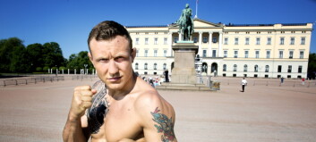 Norges nye UFC-stjerne: - Jeg har aldri kjent en slik smerte før Norges nye UFC-stjerne: - Jeg har aldri kjent en slik smerte før