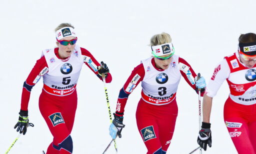 image: Kowalczyk freser mot FIS-beslutning som rammer Weng: - En farse